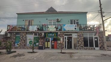 продажа недвижимости в азербайджане: Obyekt satılır 1.market 2.gözəllik salonu. 3.məktəbli mağazası 4.çörək — 1