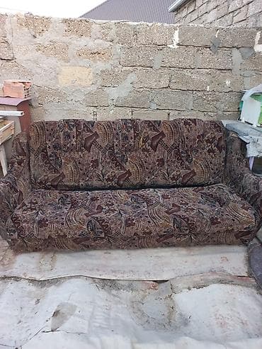 Divan, İşlənmiş, Açılan, Bazalı, Parça