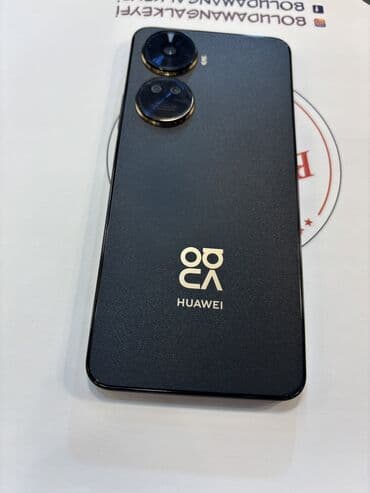huawei p50 qiymeti: Huawei nova 12 SE, 256 GB, rəng - Qara, Barmaq izi, Face ID — 1
