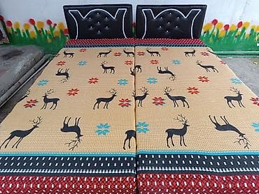 bazali taxtlar: Təknəfərlik çarpayı, Matras ilə, Siyirməsiz — 4