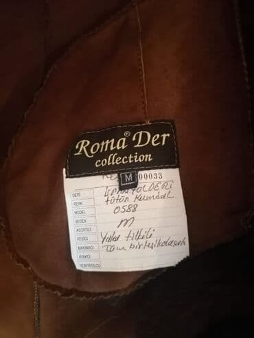 türk istehsalı olan qadın şubaları: Təbii dəri istifadə olunmayıb təzədi — 5