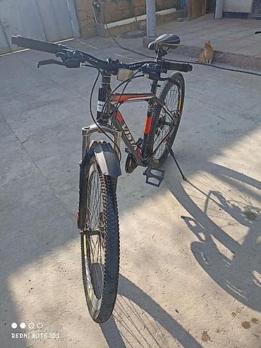 elektirikli velo: İşlənmiş Şəhər velosipedi Vista, 29", sürətlərin sayı: 21 — 2