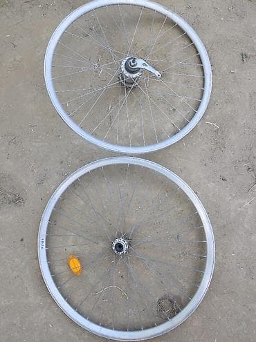 mini velo: Heresi 10 man Velosiped ehtiyat hissələri dəsti - 2 ədəd 28" — 2