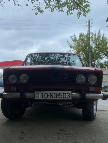 disk təkər r17: VAZ (LADA) 2106: 1.6 l | 2004 il Sedan — 4