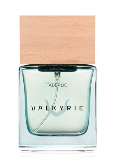 Həcim : 50 ml Valkyrie ətri dünya ətriyyatçılığının metri Olivye