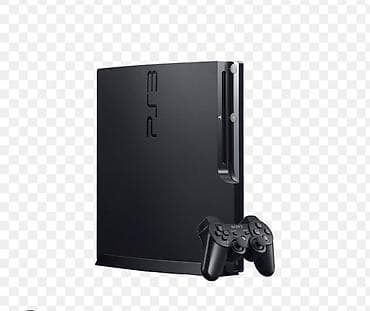 sony 6500: Sony PlayStation 3 (PS3) Slim oyun konsolu 500gb Xüsusiyyətlər: - — 1