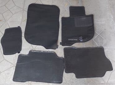запчасти на паджеро 2: Коврик, Новый, Текстиль, PAJERO SP, Самовывоз — 3