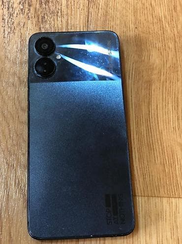 honor 50 lite ekran: Tecno Spark, 128 GB, rəng - Qara, İki sim kartlı — 1