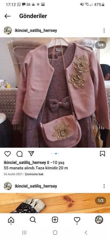 Don, Ziyafət, 7 - 8 yaş