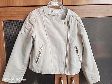 ust geyimler: Kurtka, Qız üçün, 3 - 4 yaş, H&M — 1