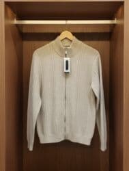 Köynəklər: Sviter, Brioni, XL, rəng - Bej — 3