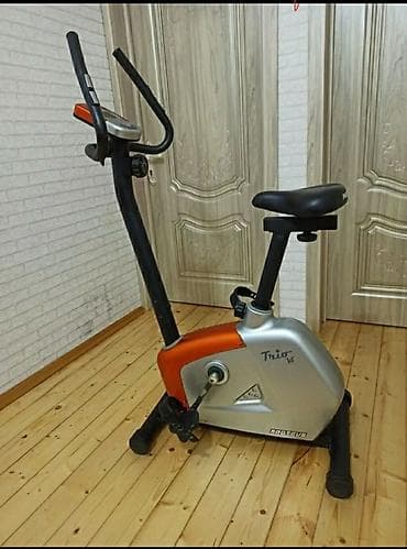 cube velo: Velotrenajor ela veziyyetde — 1