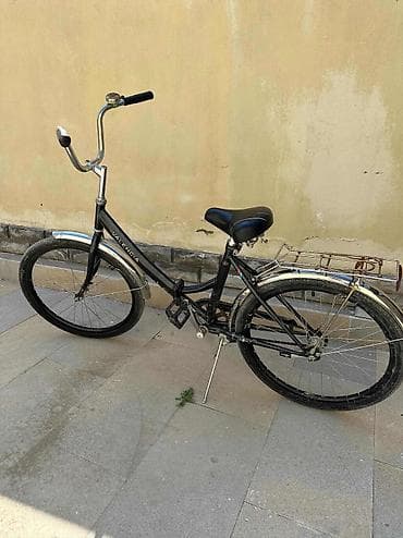 top.az velosiped: Şəhər velosipedi Stels, 20", sürətlərin sayı: 1 — 2