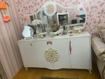 İşlənmiş, Güzgülü, Azərbaycan