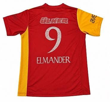 Futbolkalar: Məhsul: Galatasaray futbol forması – Nike, “Türk Telekom” sponsorlu — 2