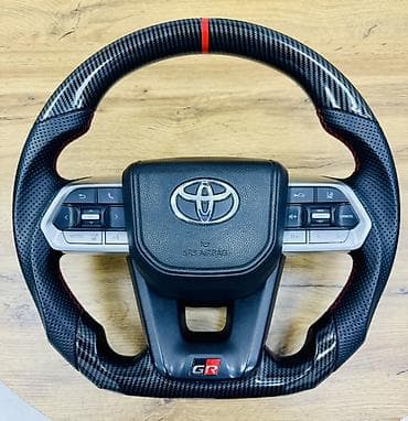 momo rul satilir: Multirul, Toyota, Toyota, 2026 il, Karbon, Yeni, Pulsuz çatdırılma — 1