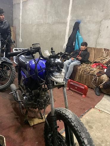 bişkek 82 qiymət traktor: Tufan 50 sm3 — 2