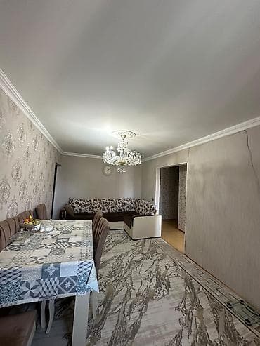 xirdalan kreditle evler: 3 otaqlı mənzil – geniş və işıqlı - Planlaşdırma: ayrı-ayrı otaqlar — 6