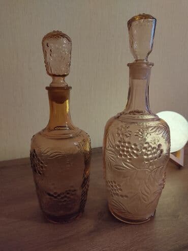 продам бутылки стеклянные: Цвет - Коричневый, Стекло, 1,5 л, СССР — 7