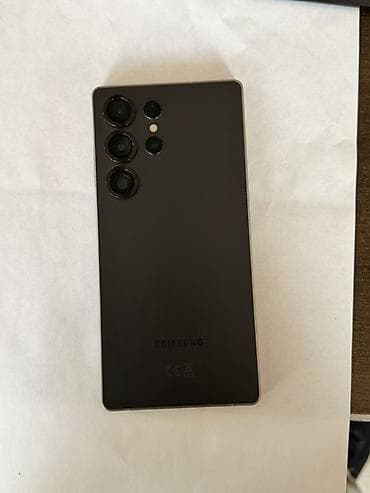 samsung tab4: Samsung Galaxy S22 Ultra, 512 GB, rəng - Qara — 3