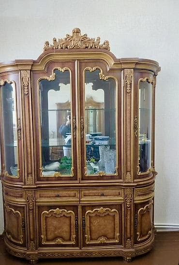 bufet: Qorka, çox keyfiyyətli materiali var, baha alınıb, köçürük deyə təcili — 1