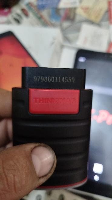avto cadir: ThinkDiag avtomobil diaqnostika dəsti + BQ Exion Plus planşet (BQ — 2