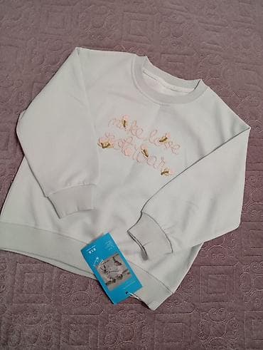 dest geyimler: Uşaq geyimləri dəsti – müxtəlif modellər 1) Losan denim şort - Tünd — 4