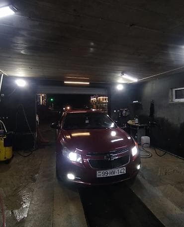 chevrolet kreditle satisi: Chevrolet Cruze: 1.4 l | 2014 il 271041 km Sedan — 5