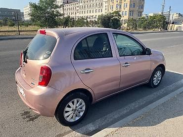 ucuz avto: Nissan March: 1.2 l | 2013 il Hetçbek — 5