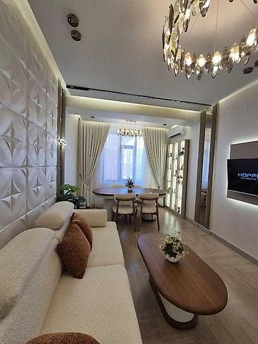 kiraye gence: İcarəyə verilir 2 otaqlı yeni tikili 63 m², Nəriman Nərimanov m — 5
