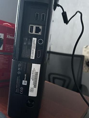 minecraft ps3: Microsoft Xbox 360 E oyun konsolu komplekti ideal vəziyyətdədir. Heç — 4