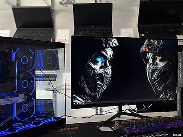 Gaming PC Şəhər: Bakı Çatdırılma?: Bəli UniSet Electronic🏪