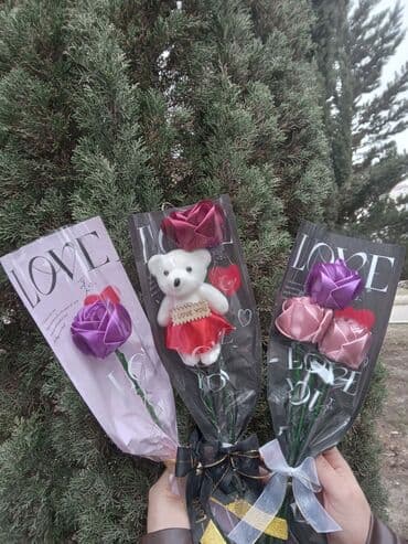 semeni nece gune cixir: Sifarişlə əl işləri | Buketlər, səbətlər — 3