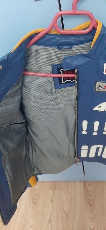 Носки и белье: Dəri kurtka yahsi veziyetde tam dəridən hazırlanıb — 3