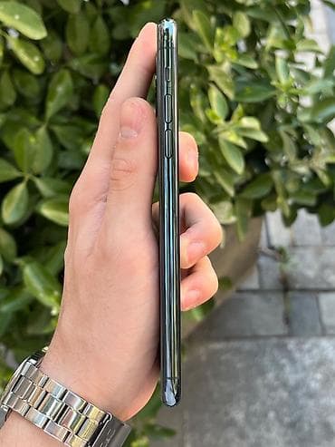 iphon 6 plus: IPhone 11 Pro Max, Matte Midnight Green — 3