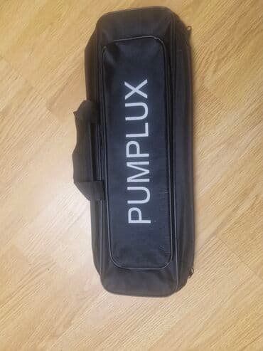 su çanı: PUMPLUX markalı alətlər üçün daşıma çantası - Ölçü: 50 sm (20 in) — 3