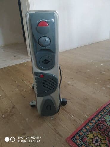 Radiator cemi 3 ay islenilib