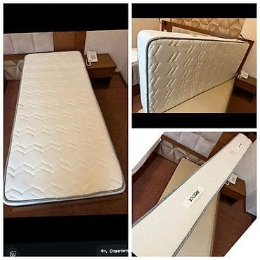 roza gul: Ortopedik matraslar satilir biri 30azn. işlenib. 50 ədəddir. En 90 sm — 1