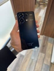 Redmi Note 13, 256 GB, rəng - Qara, Sensor, Barmaq izi, İki sim kartlı lalafo.az -da Redmi Note 13, 256 GB, rəng - Qara, Sensor, Barmaq izi, İki sim kartlı