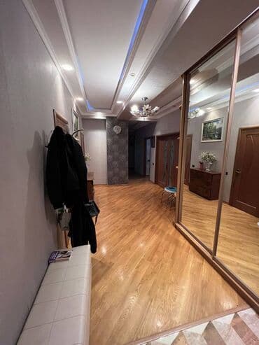 nerimanovda obyekt satilir: 3 otaqlı, Yeni tikili, 120 kv. m — 11