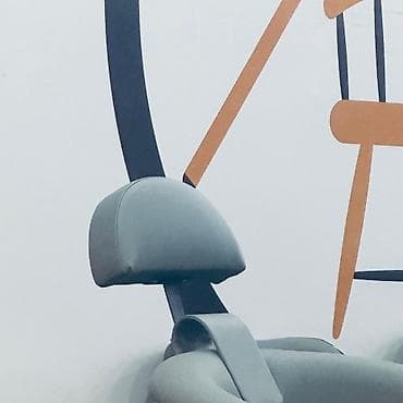 chevrolet salon: Məhsul: Gözəllik salonu/kreslo üçün tənzimlənən başlıq (headrest) — 3