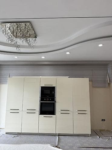 Mətbəx mebeli: Mətbəx mebel dəsti – müasir dizayn, yüksək keyfiyyətli materiallar - — 3