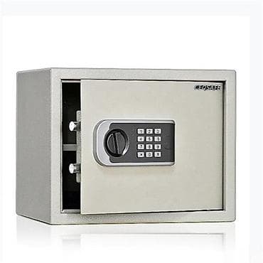 Оборудование для мойки: Seyf "CeqSafe E-EK" Model: E-EK Ölçü:H250*W350*D250 Çəki:6kq Kilidin — 1