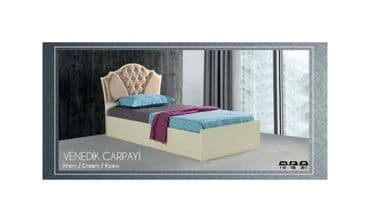 yorğan dosek: Yeni, Təknəfərlik çarpayı, Bazasız, Matras ilə, Siyirməsiz, Türkiyə — 1