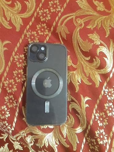 IPhone 14, 128 ГБ, Черный, Face ID