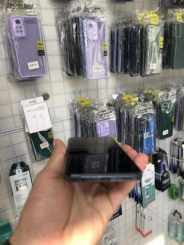 samsung not 4: Samsung Galaxy A13, 32 GB, rəng - Qara, Barmaq izi — 4