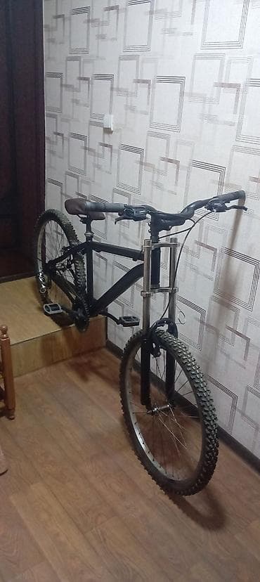 velasebet: Dağ/Trail velosipedi - Güclü alüminium tipli çərçivə, agresiv eniş və — 1