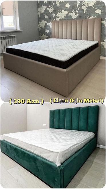 Yeni, İkinəfərlik çarpayı, Bazasız, Matras ilə, Siyirməsiz, Türkiyə lalafo.az -da Yeni, İkinəfərlik çarpayı, Bazasız, Matras ilə, Siyirməsiz, Türkiyə