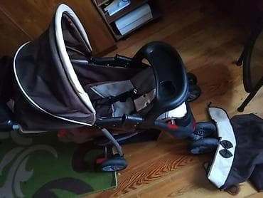 Klassik gəzinti arabası