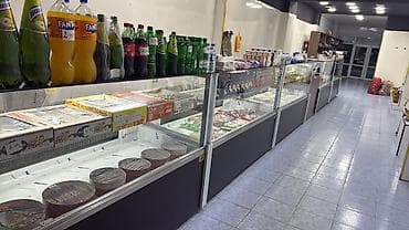 lalafo soyuducu: Tecili satilir 20 gun iwlenib 5 soyuducu vitrrin 0+7 cerez vitrini — 2